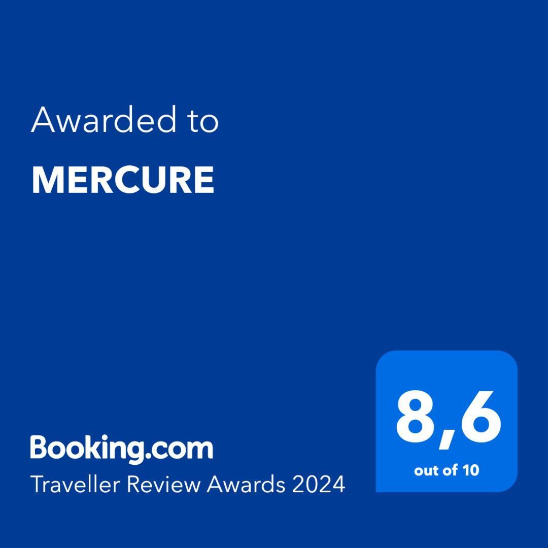 Mercure Сен-Кантен Екстериор снимка